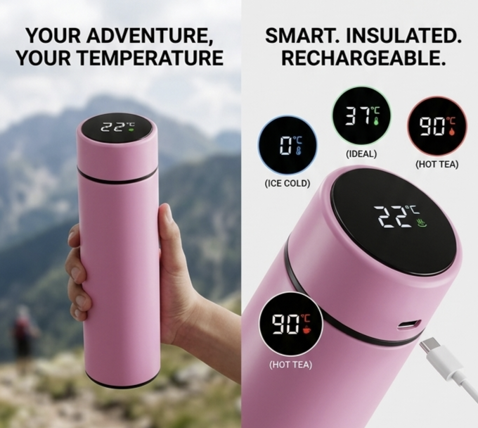 SMART BOTTLE
