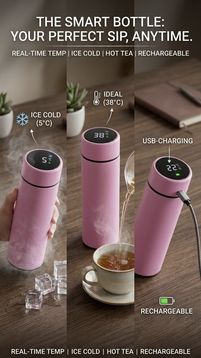 SMART BOTTLE